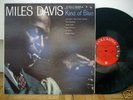 Miles Davis KIND OF BLUE 6 EYE Original 50s Mono LP NM