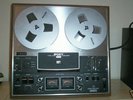 SUPERB SONY STEREO REEL-TO-REEL TAPE DECK (TC 377)