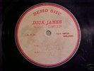 The Beatles - Please Please Me - Dick James label LP