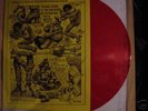 Frank  Zappa  Red  vinyl wax  Petit Wazoo Orchestra