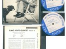 ELMO HOPE QUINTET RARE ORIG. BLUE NOTE 5044 - 10
