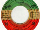 BOB MARLEY AND THE WAILING WAILERS 