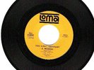 NORTHERN SOUL 45 - KELL OSBORNE on LOMA