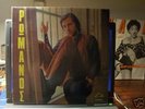 GEORGE ROMANOS TWO SMALL BLUE HORSES RARE PSYCH GREEK