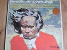 ASD 336 ORIG G/C BEETHOVEN OVERTURES  RUDOLF KEMPE