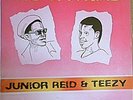 JUNIOR REID & TEEZY two of a kind LP 1985 Tamoki Mint