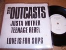 OUTCASTS - TEENAGE REBEL 7
