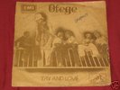 OFEGE--TRY AND LOVE--AFRO FUNK/BEAT/PSYCH--LP