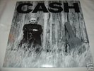 Johnny Cash Unchained American Recordings Vol 2 LP rare