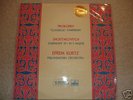 ASD 263 G/c Prokofiev Shostakovich 1 KURTZ PO NM