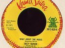 billy harner.instrumental.uk issue rarity.withdrawn