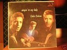 DOO WOP LP - EDDIE COCHRAN - SINGIN' TO MY  BABY 