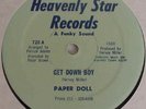 12''- DISCO - PATRICK ADAMS & PETER BROWN - PRODUCTIONS