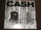 JOHNNY CASH American Recordings 2 UNCHAINED LP like new
