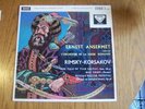 SXL 2221 ED1 ANSERMET R/KORSAKOV ORCH PIECES RARE