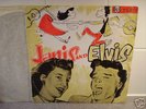 ELVIS PRESLEY-JANIS AND ELVIS 10