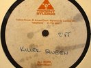 Queen: Killer Queen    Trident acetate