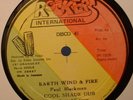 Paul Blackman - Earth Wind & Fire 12