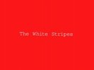 THE WHITE STRIPES -Elephant- RARE 2LP PROMO
