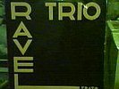 Trio Pasquier : Ravel / Roussel (Erato)