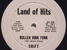 Shift - Roller rink fun..RARE LAND OF HITS..PETER BROWN