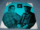 LOUISIANA RED & SUGAR BLUE, GUITAR & HARMONICA BLUES LP