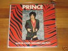PRINCE - GOTTA STOP  RED SLEEVE UK EDITION 7