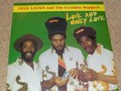 FRED LOCKS AND THE CREATION STEPPERS-LOVE AND ONLY LOVE