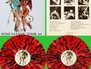ROLLING STONES-SOME SATANIC TOUR '69-MULTICOLORED VINYL