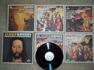 KARL RICHTER Bach Cantatas ARCHIV 30 LPs MINT 