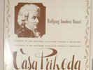 Vasa Prihoda - Mozart Concerto 3 + 4 - CETRA 55021