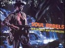 BOB MARLEY/WAILERS 'SOUL REBELS' VINYL ALBUM ,NEAR MINT