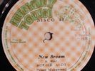 HORACE ANDY / PRINCE MOHAMMAD - HUNGRY TOWN 12