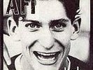 Rare  AFI Dork 1st EP Split with Loose Change