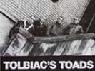 LP Tolbiac's Toads 's/t' RARE FRENCH OI SKIN PUNK NEUF