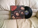 Beatles Rubber Soul LP  ( XEX 579-1)