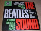 THE BEATLES. GERMAN ONLY EP BEATLES SOUND 1963