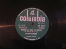 BOBBY VINTON: ROSES ARE RED  (MY LOVE)  78 RPM 1962  NM