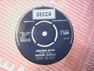 MARIANNE FAITHFULL SISTER MORPHINE ORIG UK 45 DECCA 