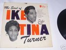 IKE AND TINA TURNER'S VERY FIRST ALBUM