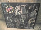 Slayer Reign In Blood LP VINYL NM