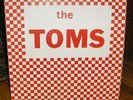 1979 Private Power Pop LP - THE TOMS - Tom Marolda