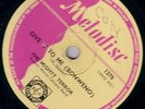 78, MIGHTY TERROR, GIVE IT TO ME CALYPSO, MELODISC