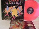 QUEEN A KIND OF MAGIC RARE 85 NEW ZEALAND ROSE VINYL NM