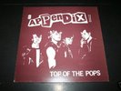 1984 APPENDIX - TOP OF THE POPS Punk VINYL LP RECORD