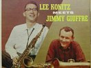 Lee Konitz-Jimmy Guiffre-Verve 8335-Trumpeter LBL-NICE