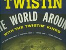 RARE MOTOWN LP- TWISTIN KINGS- TWISTIN THE WORLD AROUND