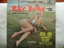 Rare Jazz Soundtrack-Panic Button-Jayne Mansfield-NM
