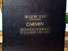 MFSL CARMEN ORIGINAL MASTER RECORDING 3 LP LO# + SEALED