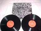 *CREAM* Wheels Of Fire - UK Polydor 2LP **MINT**